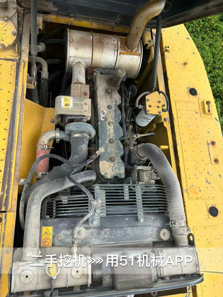 51挖机